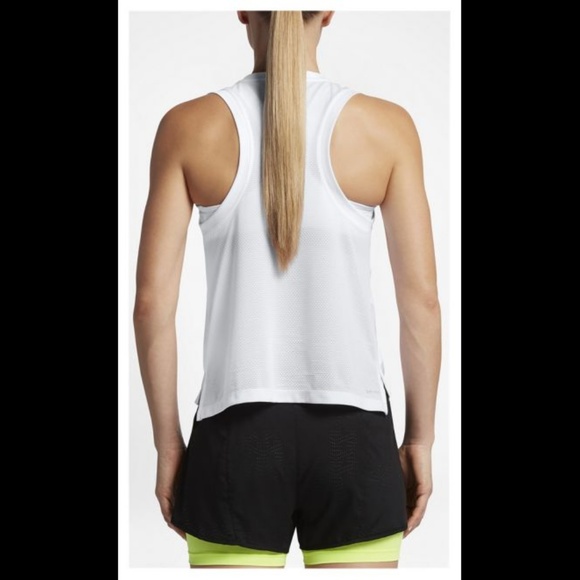 Nike- Womens City Core DRY Racerback Running- NWT - Picture 2 of 6
